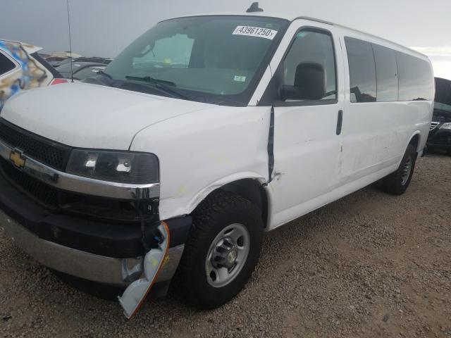 2017 CHEVROLET EXPRESS G3 1GAZGPFG9H1343923