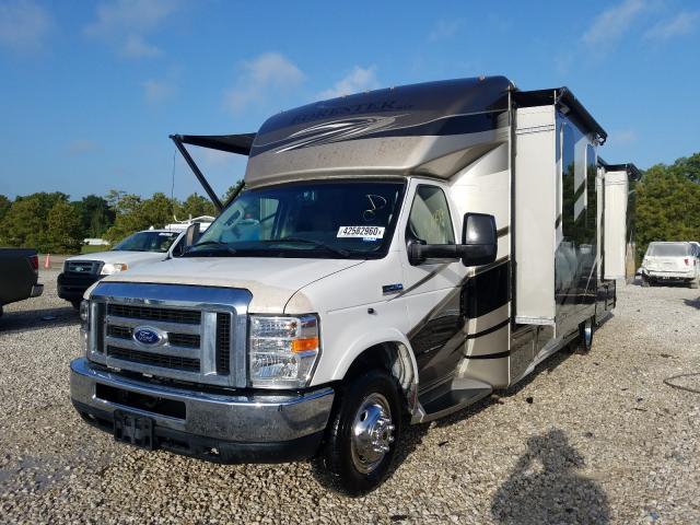 2014 FORD ECONOLINE E450 SUPER DUTY CUTAWAY VAN Photos | TX - HOUSTON ...