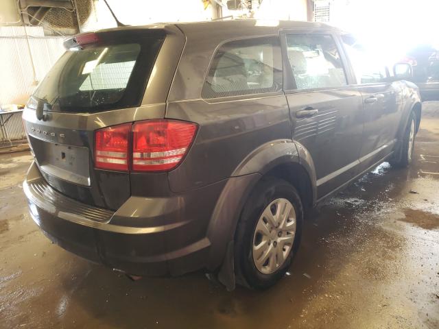 2015 DODGE JOURNEY SE 3C4PDCAB1FT683357