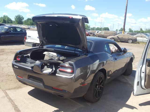 2015 DODGE CHALLENGER 2C3CDZBT2FH873769