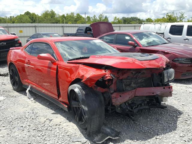 2012 CHEVROLET CAMARO ZL1 ✔️2G1FJ1EP8C9801541 For Sale, Used, Salvage Cars  Auction