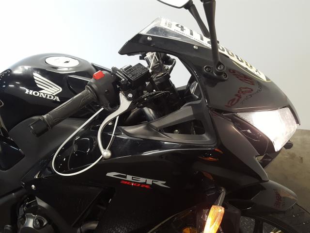 2015 HONDA CBR300 RA MLHNC5156F5100472