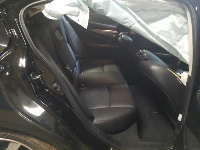 2016 INFINITI Q50 PREMIU JN1EV7AR2GM344318