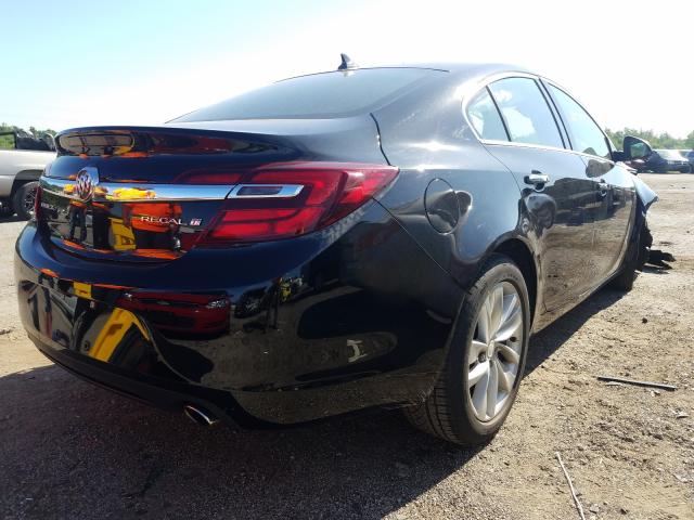 2014 BUICK REGAL PREM 2G4GN5EX7E9272069