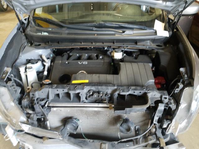 2012 NISSAN MURANO S JN8AZ1MWXCW216166