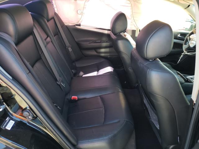 2015 INFINITI Q40 JN1CV6APXFM580410