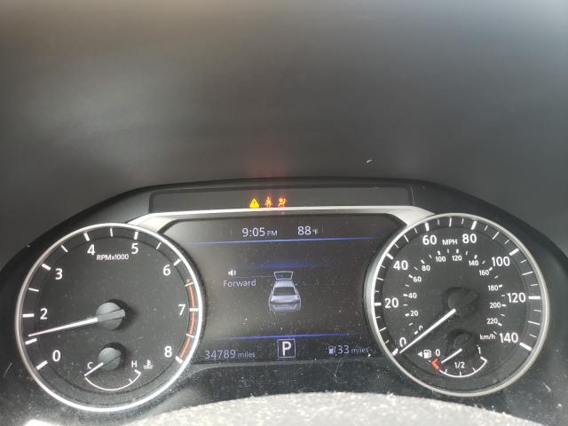 2019 NISSAN ALTIMA 1N4BL4BV0KC166414