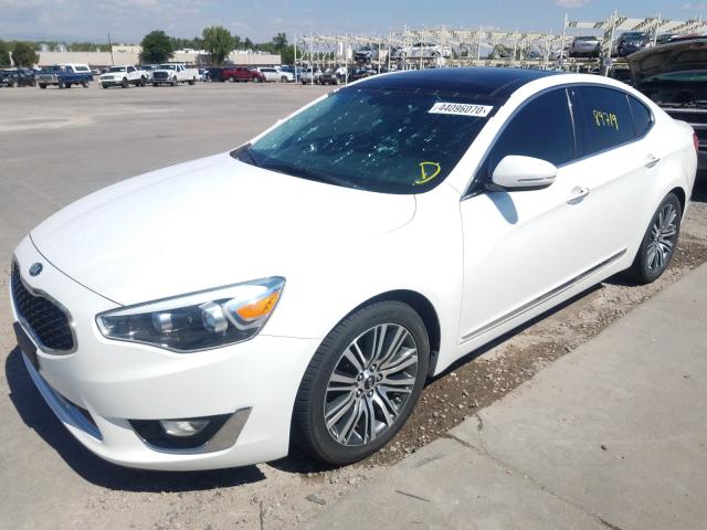 2015 KIA CADENZA PR KNALN4D78F5173089