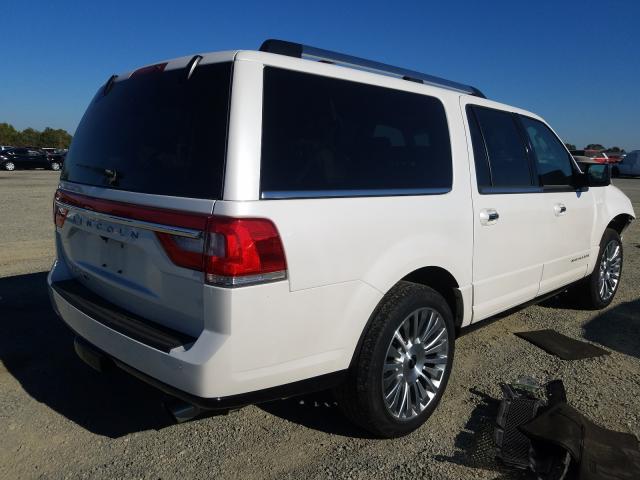 2017 LINCOLN NAVIGATOR 5LMJJ3KT7HEL13712