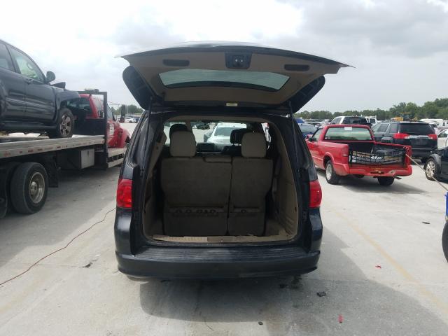 2011 VOLKSWAGEN ROUTAN SEL 2V4RW5DG3BR658551