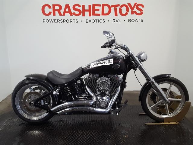 2010 HARLEY-DAVIDSON FXCWC 1HD1JK513AB014235