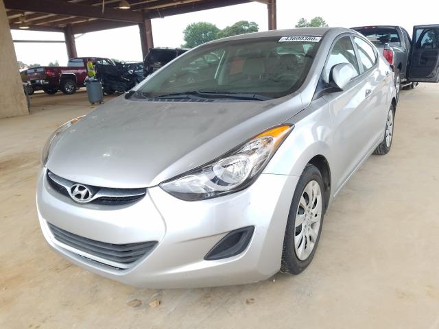 2013 HYUNDAI ELANTRA 5NPDH4AE6DH221526