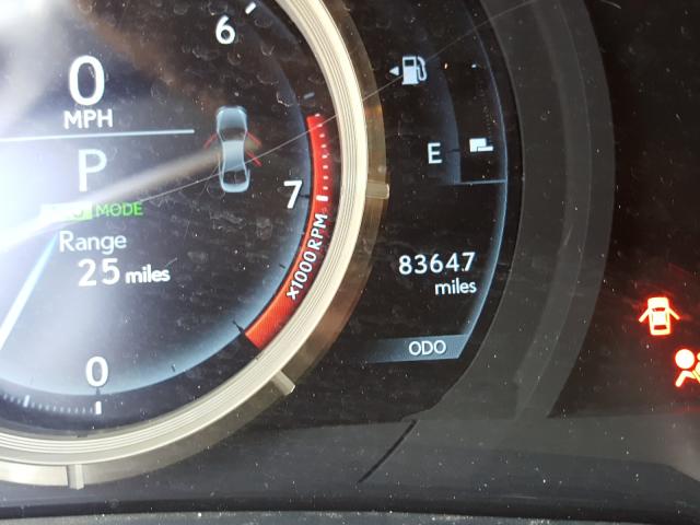 2014 LEXUS IS 250 JTHBF1D24E5030913