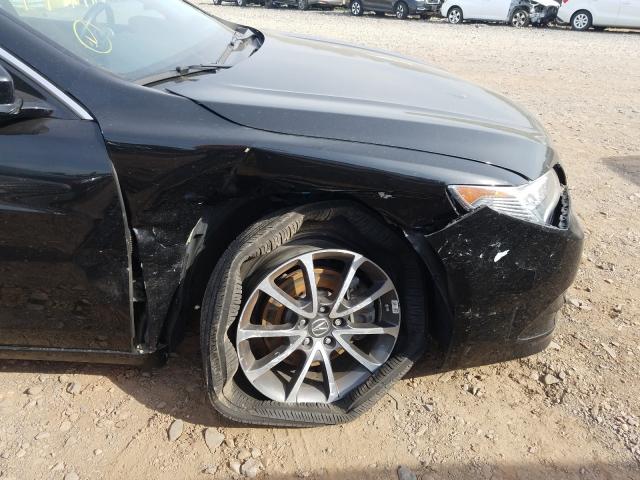 2016 ACURA TLX TECH 19UUB3F59GA004022