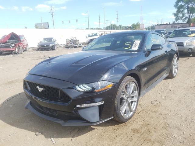 2019 FORD MUSTANG GT 1FA6P8CF2K5196054