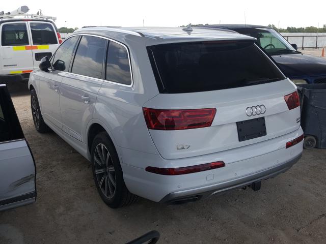 VIN WA1VAAF78JD023303 2018 Audi Q7, Prestige no.3