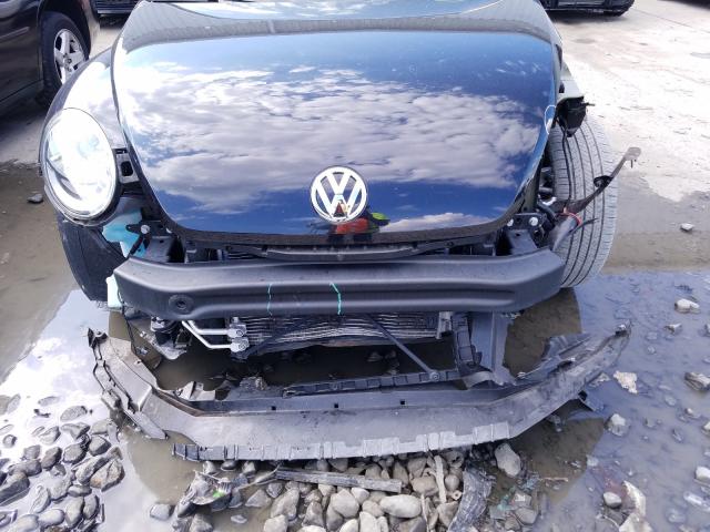 2017 VOLKSWAGEN BEETLE S/S 3VW517AT7HM805066