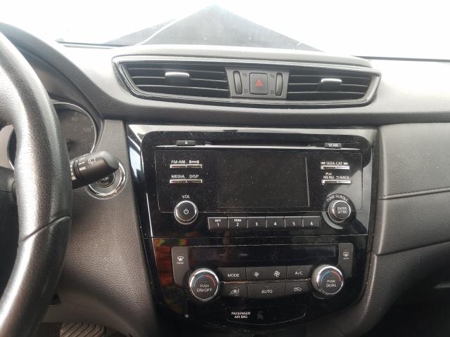 2017 NISSAN ROGUE S KNMAT2MV6HP580810