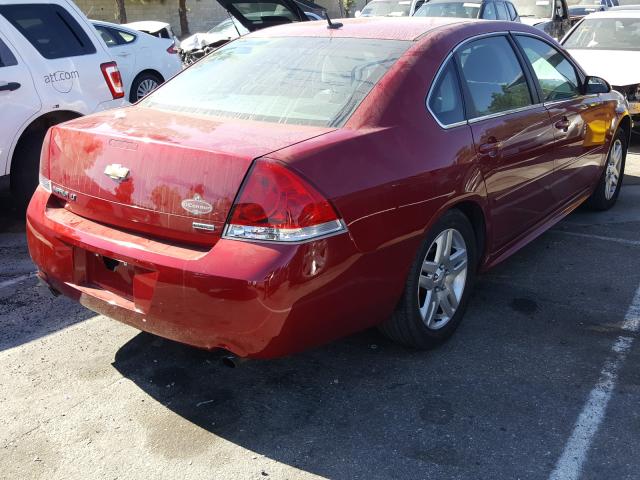 2015 CHEVROLET IMPALA 2G1WB5E36F1127619