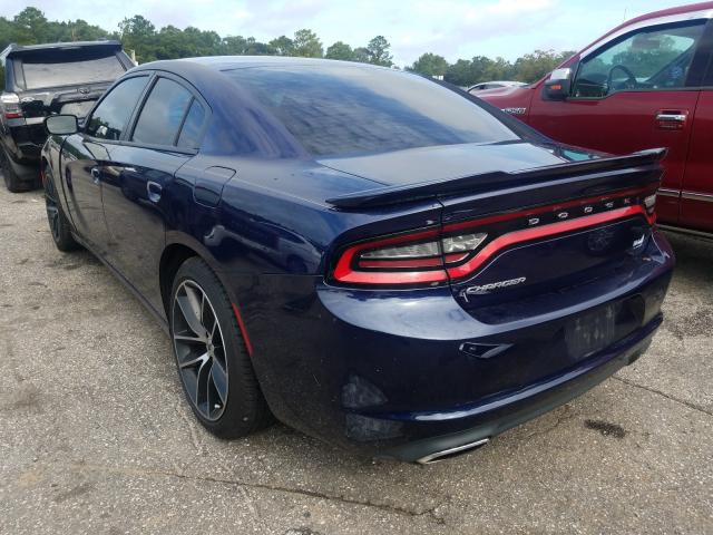 2015 DODGE CHARGER SE 2C3CDXBG3FH925319