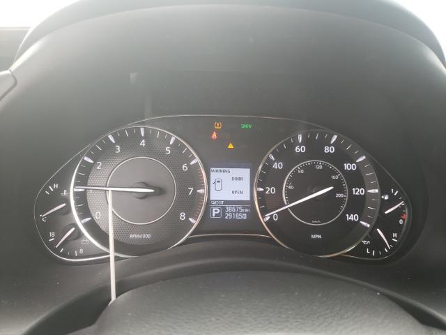 2017 NISSAN ARMADA SV JN8AY2ND5H9006229