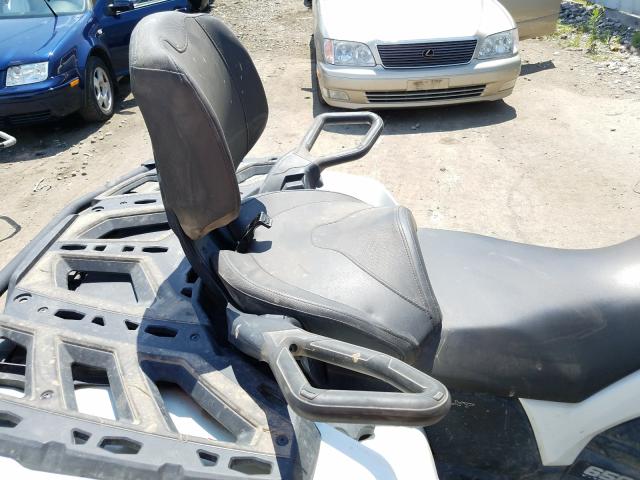 2017 CAN-AM OUTLANDER 3JBLPAJ25HJ001799