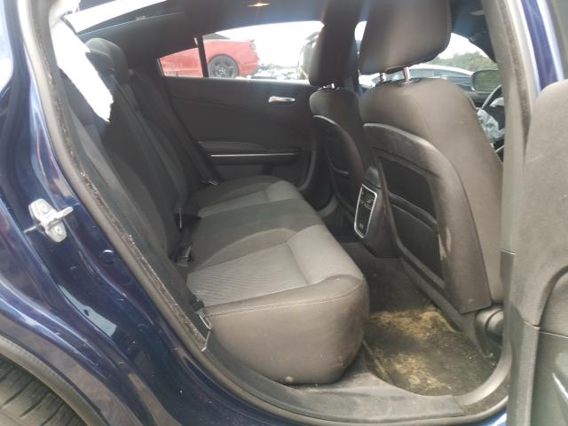 2015 DODGE CHARGER SE 2C3CDXBG3FH925319