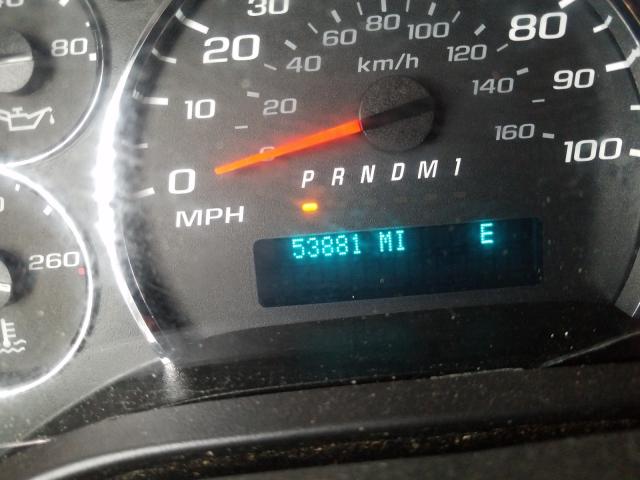 2017 CHEVROLET EXPRESS G3 1GAZGPFG9H1343923