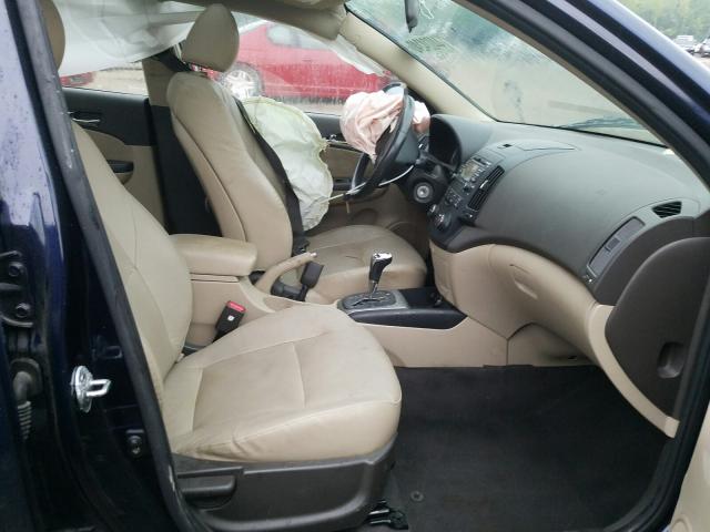 2011 HYUNDAI ELANTRA TO KMHDC8AE6BU092689