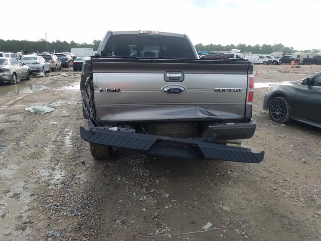 2014 FORD F150 SUPER 1FTFW1ET1EFC42057