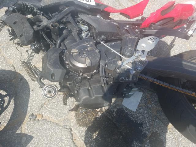 2017 YAMAHA FZ-07/09 JYARM20E1HA001145