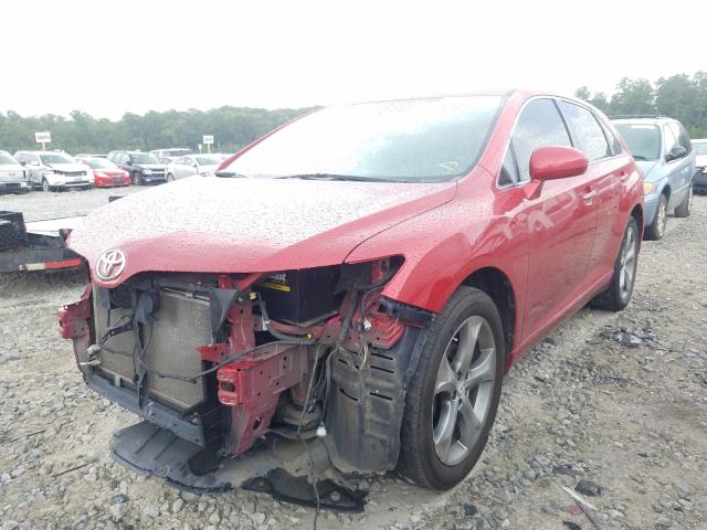 2011 TOYOTA VENZA 4T3ZK3BB7BU039779