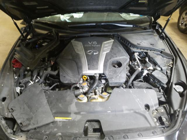 2016 INFINITI Q50 PREMIU JN1EV7AR2GM344318