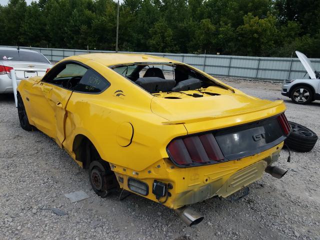 2015 FORD MUSTANG GT 1FA6P8CF3F5326123
