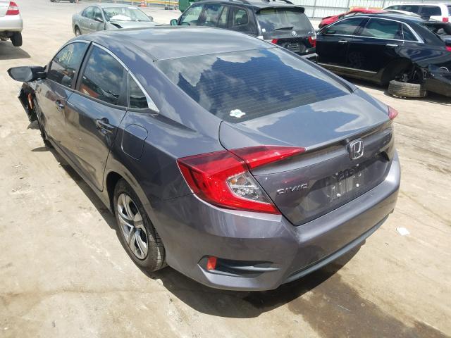 2016 HONDA CIVIC LX 2HGFC2F57GH509381