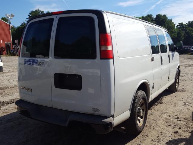 Chevrolet Express g1500