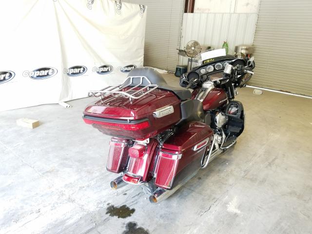 2015 HARLEY-DAVIDSON FLHTKL ULT 1HD1KKL17FB704741