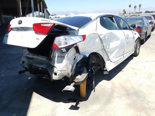 KNAGM4A77F5593225 KIA Optima Lx