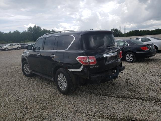 2017 NISSAN ARMADA SV JN8AY2ND5H9006229