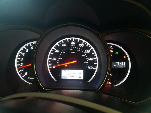 2012 NISSAN MURANO S JN8AZ1MWXCW216166