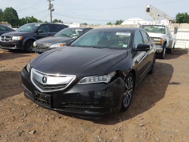2016 ACURA TLX TECH 19UUB3F59GA004022