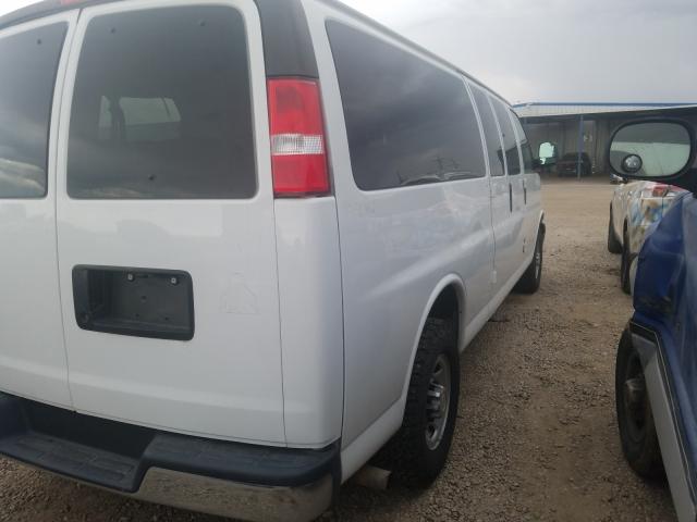 2017 CHEVROLET EXPRESS G3 1GAZGPFG9H1343923