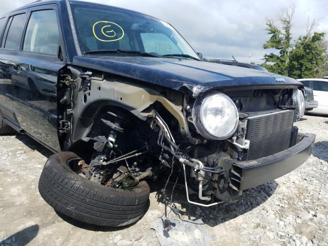 2015 JEEP PATRIOT LA 1C4NJPFA7FD342929