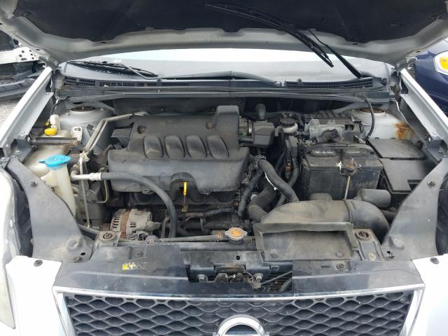 2010 NISSAN SENTRA 3N1AB6AP0AL625762