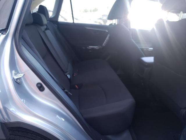 2020 TOYOTA RAV4 LE 2T3K1RFV8LW065367