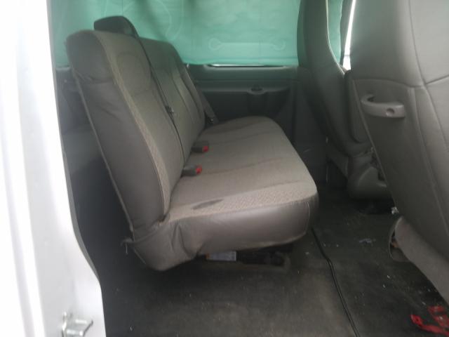 2017 CHEVROLET EXPRESS G3 1GAZGPFG9H1343923