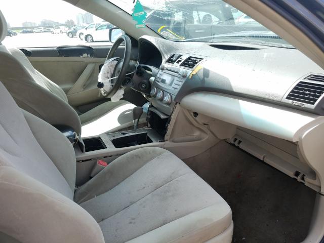 2011 TOYOTA CAMRY BASE 4T1BF3EK8BU689313