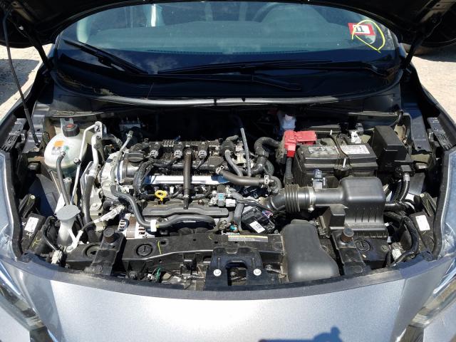 2020 NISSAN VERSA SV 3N1CN8EV5LL813314