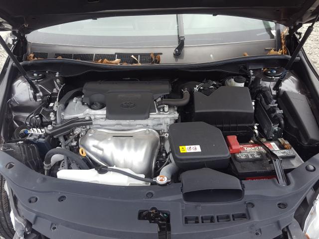 2017 TOYOTA CAMRY 4T1BF1FK3HU374706