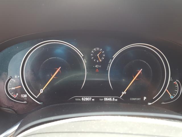 2017 BMW 750I XDRIV WBA7F2C39HG422766
